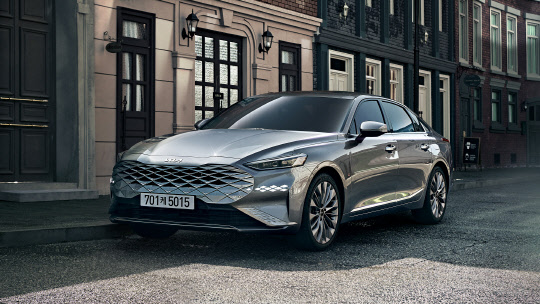 기아 K8.<기아 제공>